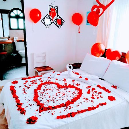 Hostal Balcon De Anita Rancho Tranquera Вілья-де-Лейва Екстер'єр фото
