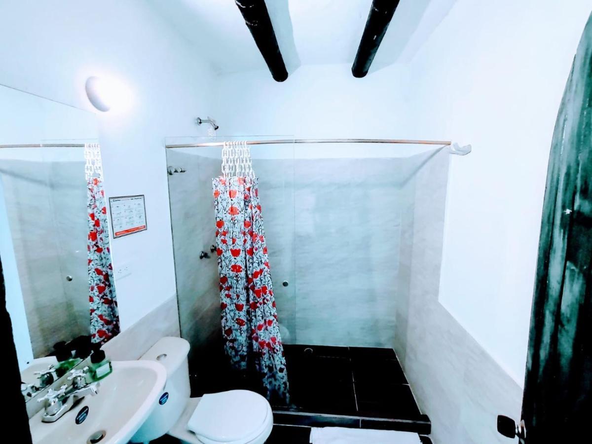 Hostal Balcon De Anita Rancho Tranquera Вілья-де-Лейва Екстер'єр фото