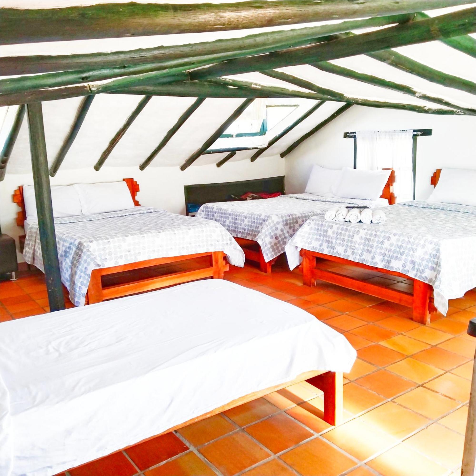 Hostal Balcon De Anita Rancho Tranquera Вілья-де-Лейва Екстер'єр фото