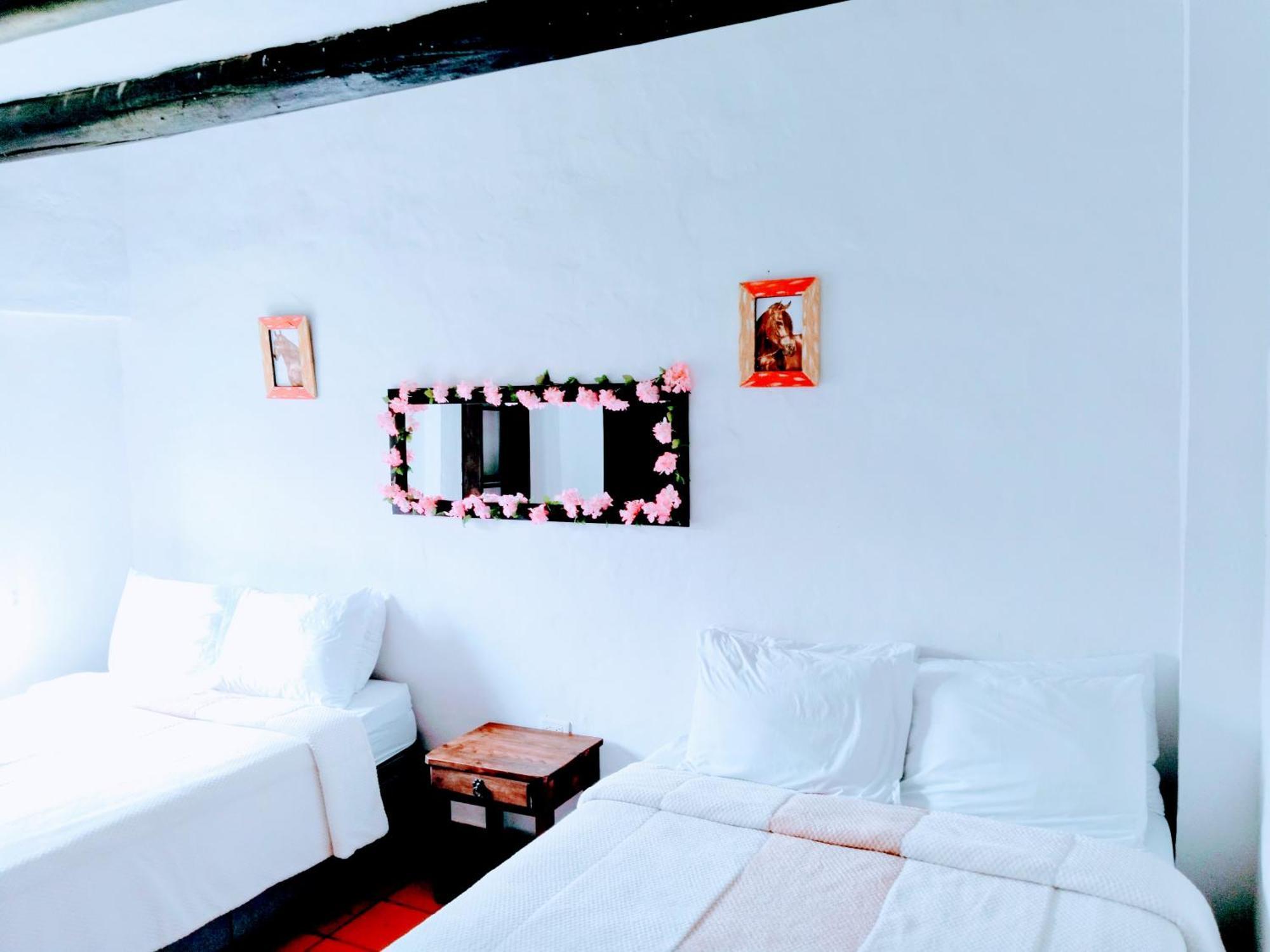 Hostal Balcon De Anita Rancho Tranquera Вілья-де-Лейва Екстер'єр фото