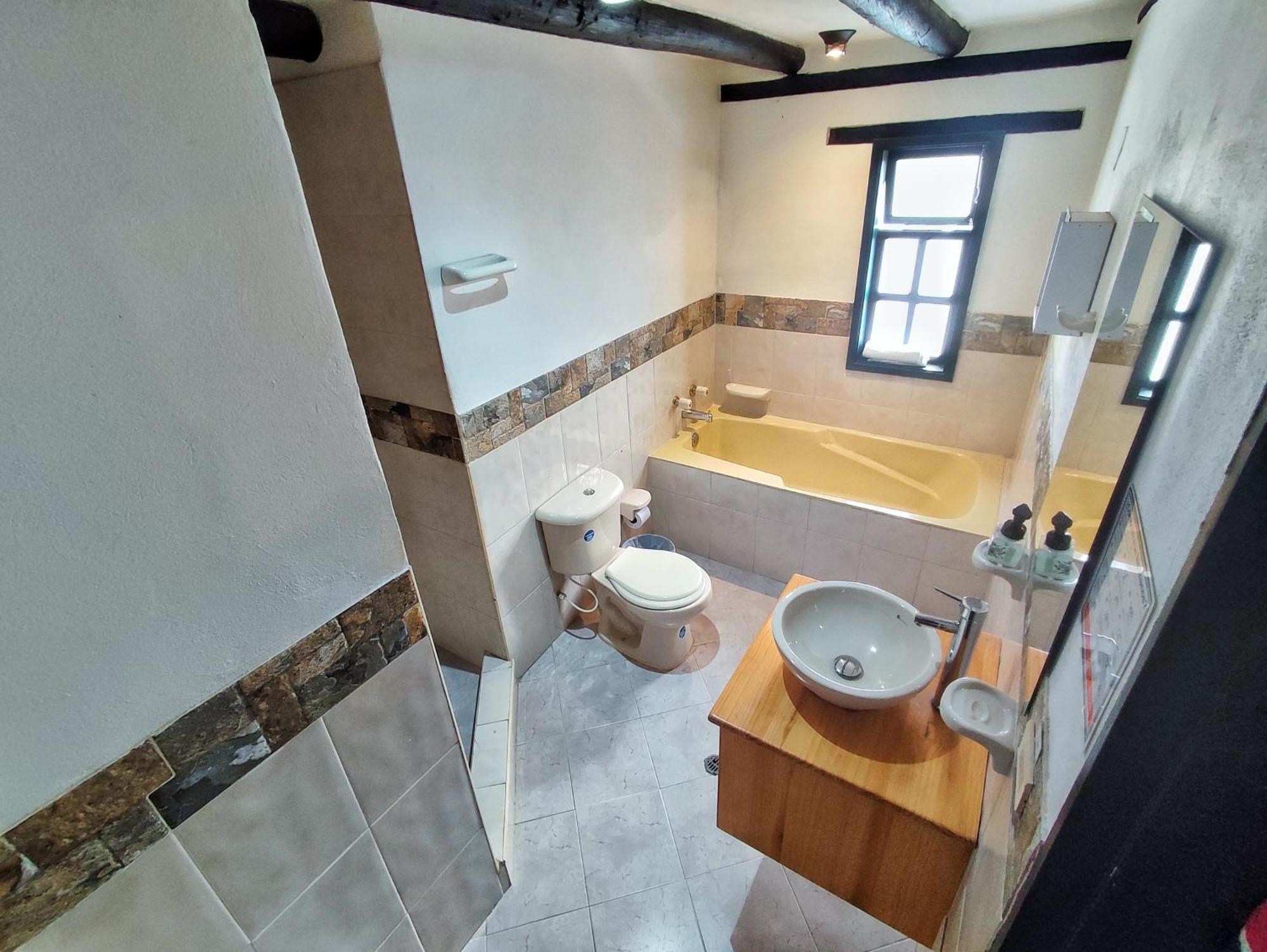 Hostal Balcon De Anita Rancho Tranquera Вілья-де-Лейва Екстер'єр фото
