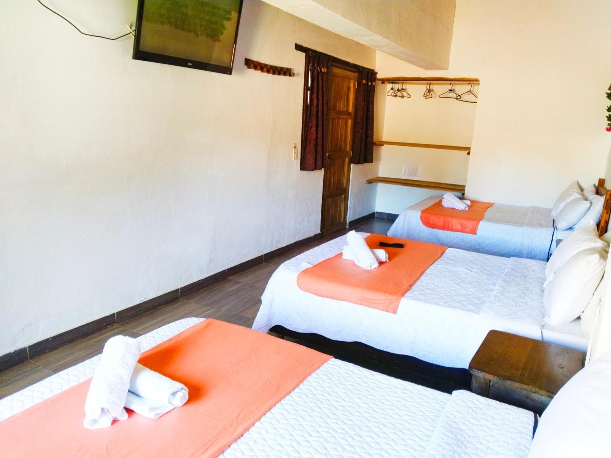 Hostal Balcon De Anita Rancho Tranquera Вілья-де-Лейва Екстер'єр фото