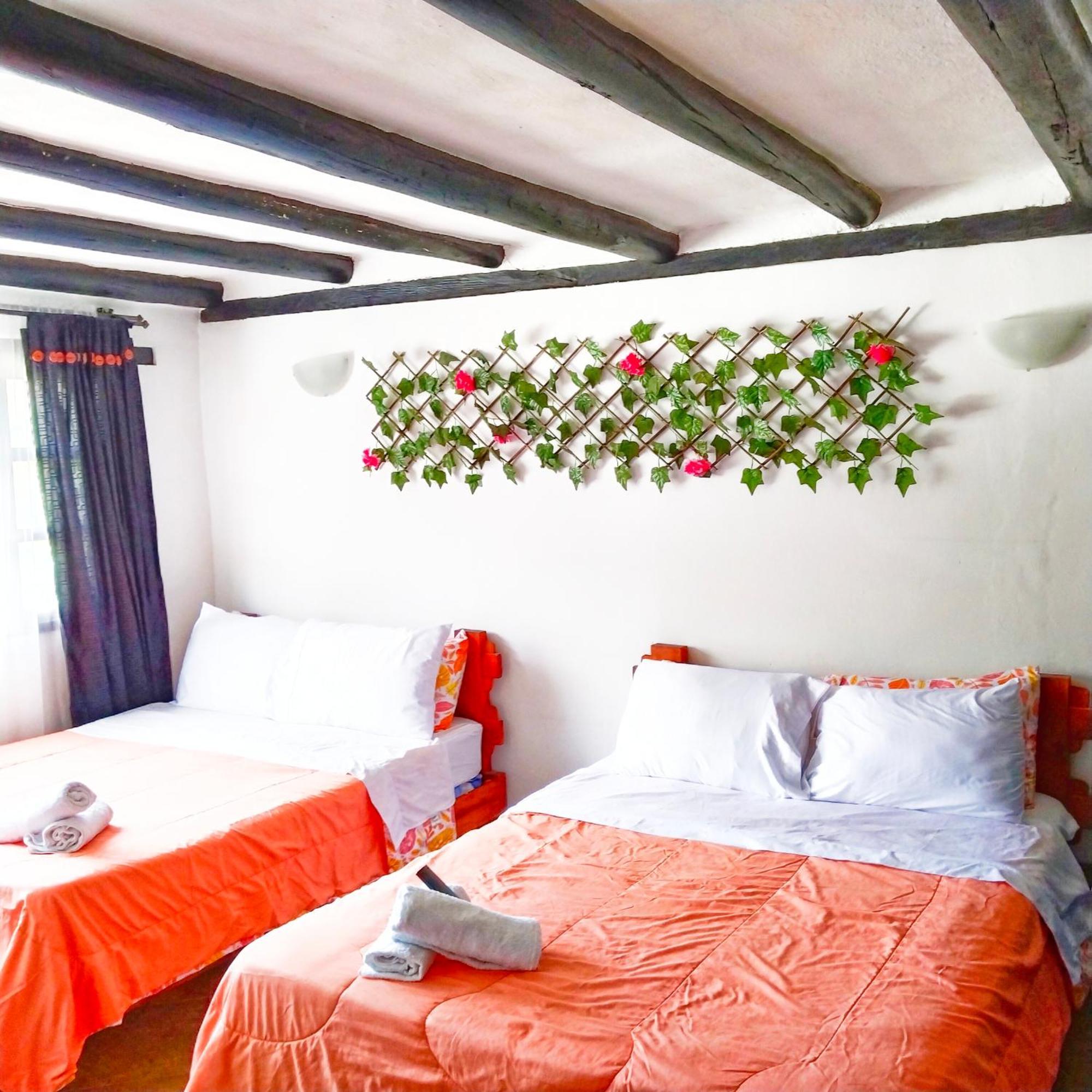 Hostal Balcon De Anita Rancho Tranquera Вілья-де-Лейва Екстер'єр фото